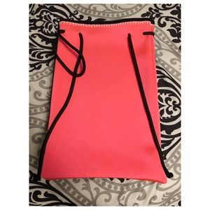 Authentic Triangl Bag